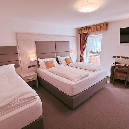 Hotel Rosalpina Soraga Dış mekan fotoğraf