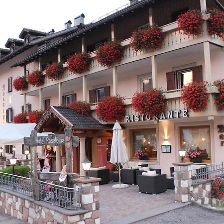 Hotel Rosalpina Soraga Dış mekan fotoğraf