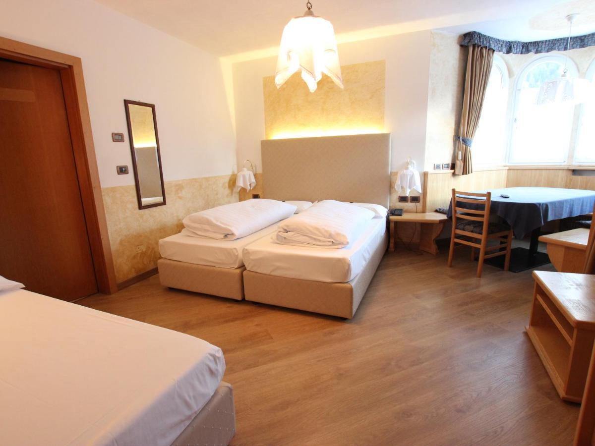Hotel Rosalpina Soraga Dış mekan fotoğraf