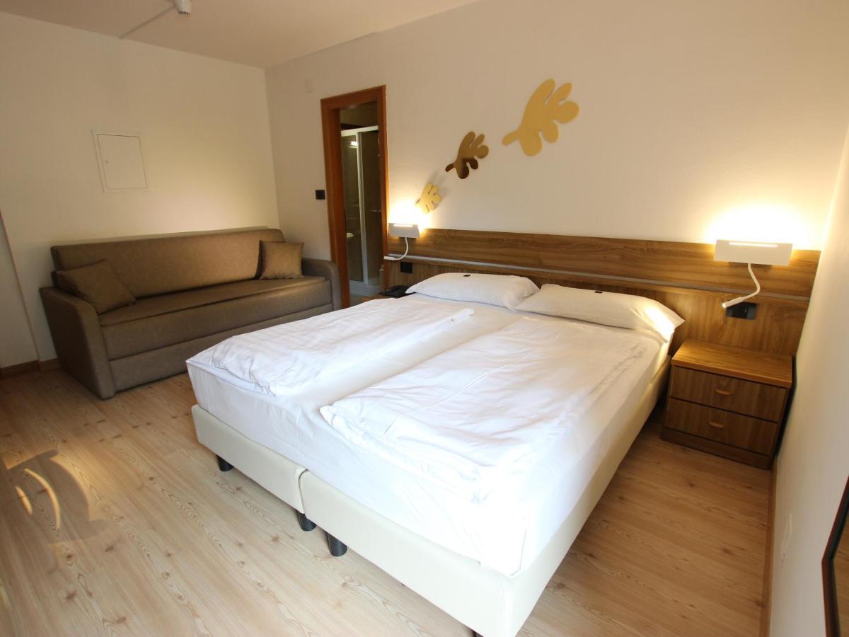Hotel Rosalpina Soraga Dış mekan fotoğraf