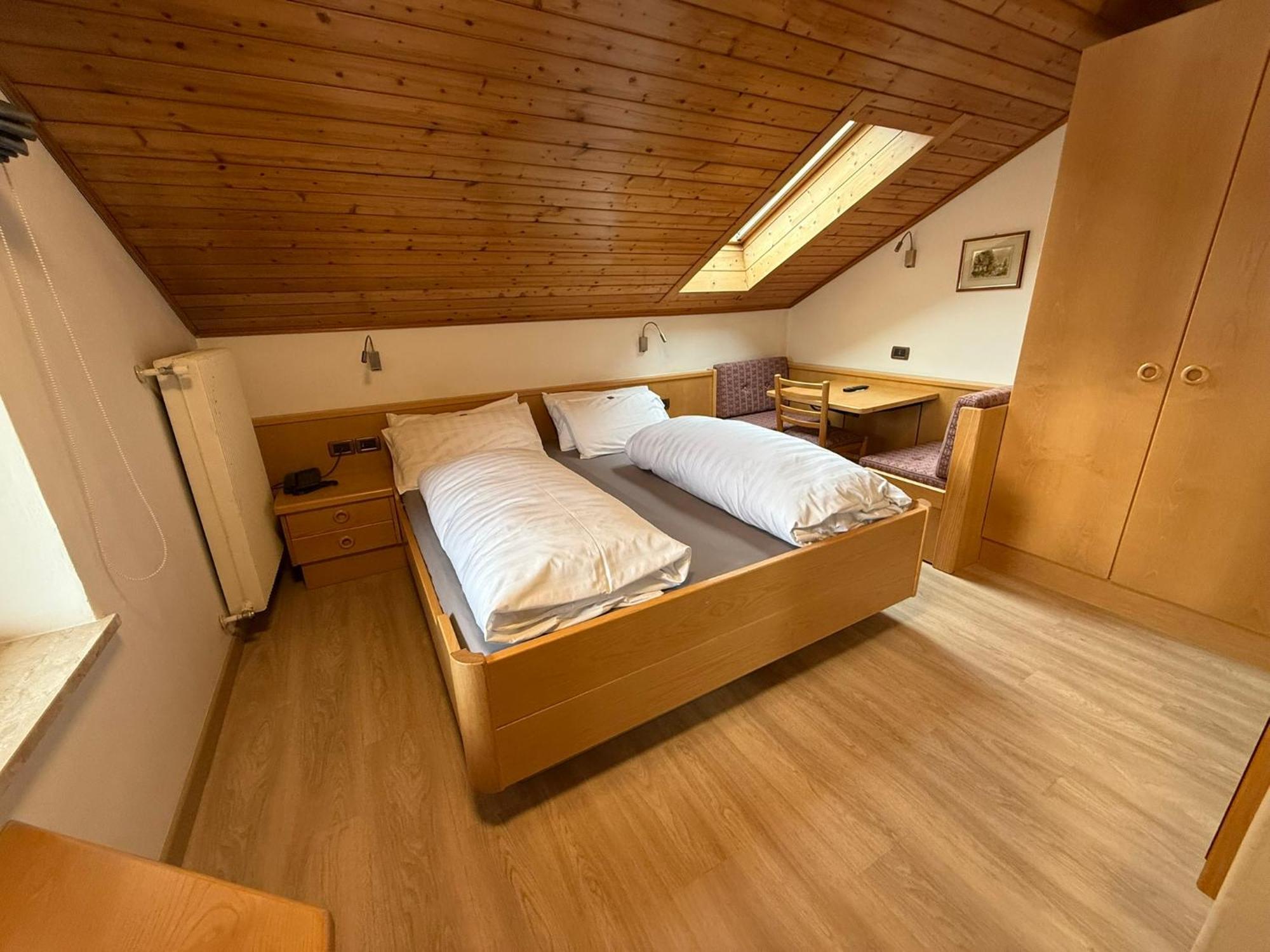 Hotel Rosalpina Soraga Dış mekan fotoğraf
