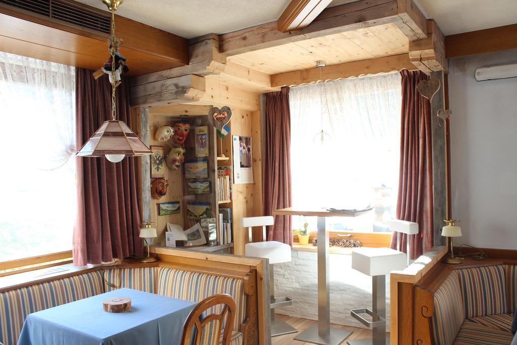 Hotel Rosalpina Soraga Dış mekan fotoğraf