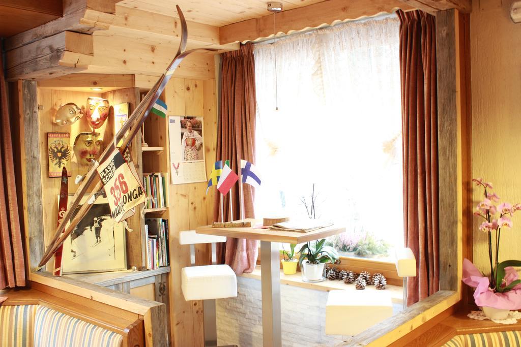Hotel Rosalpina Soraga Dış mekan fotoğraf