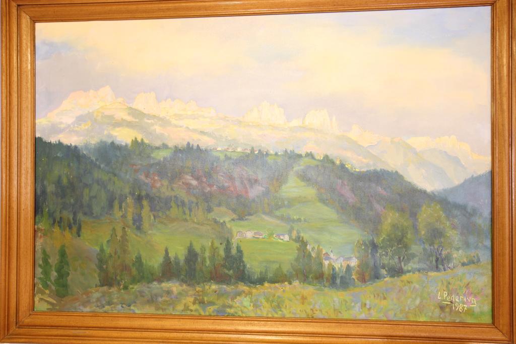 Hotel Rosalpina Soraga Dış mekan fotoğraf