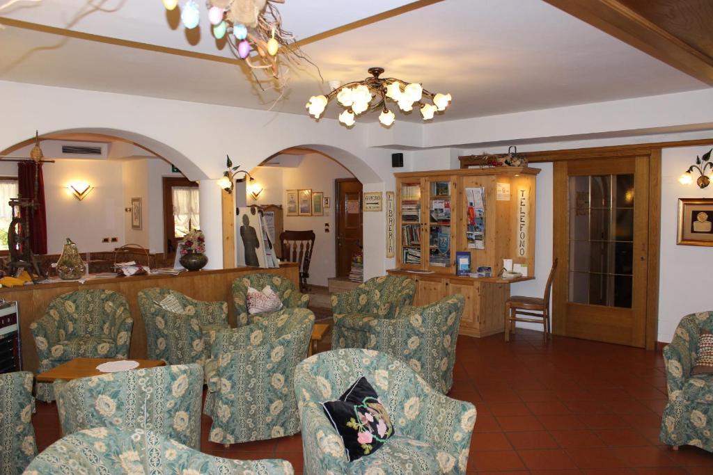 Hotel Rosalpina Soraga Dış mekan fotoğraf