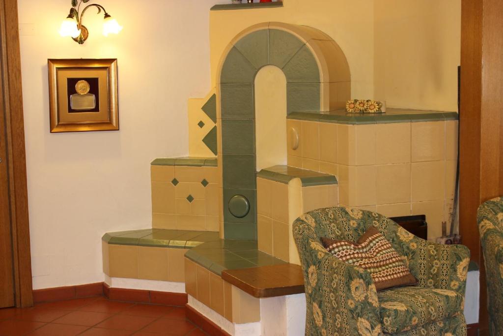 Hotel Rosalpina Soraga Dış mekan fotoğraf