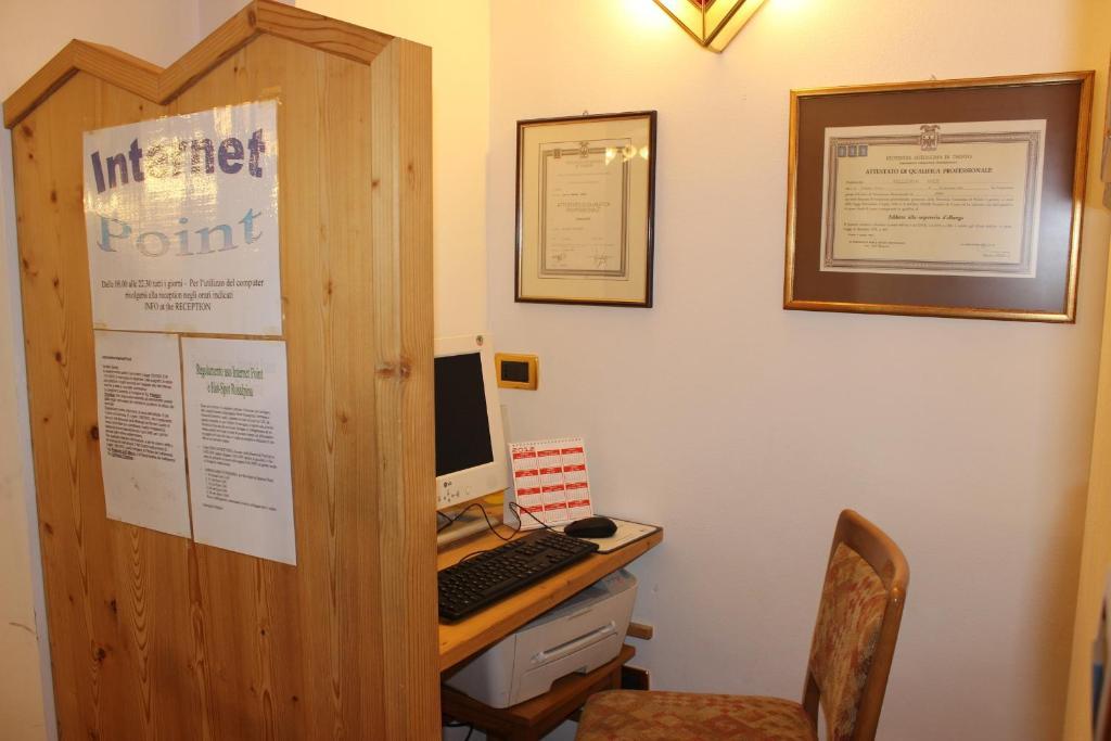 Hotel Rosalpina Soraga Dış mekan fotoğraf