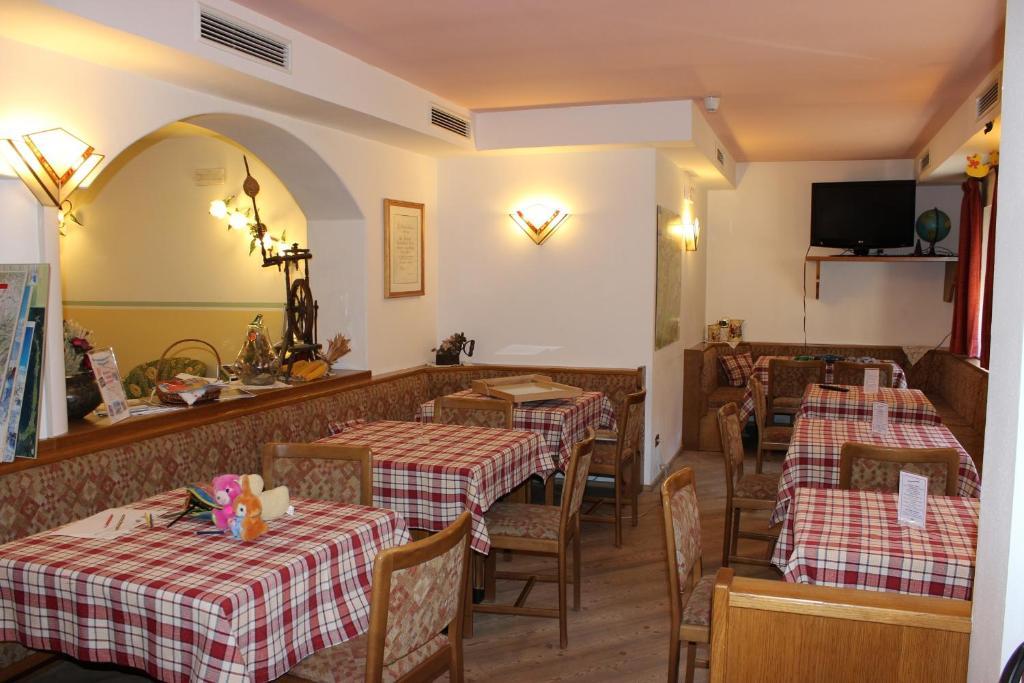 Hotel Rosalpina Soraga Dış mekan fotoğraf