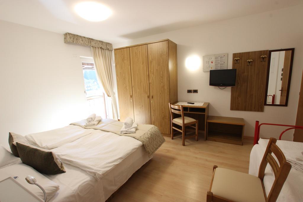 Hotel Rosalpina Soraga Dış mekan fotoğraf