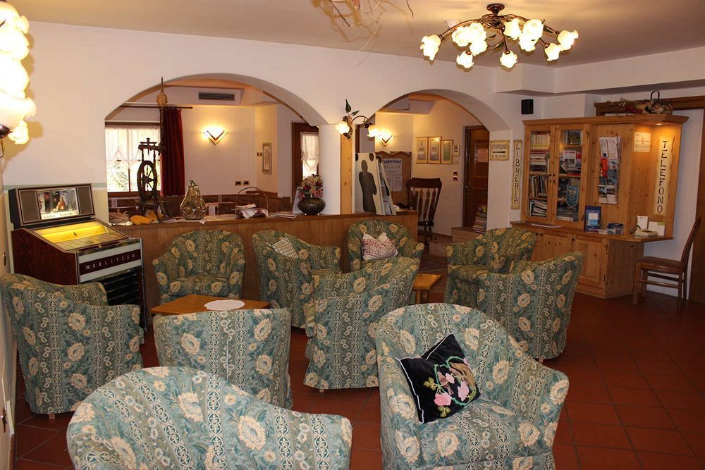 Hotel Rosalpina Soraga Dış mekan fotoğraf