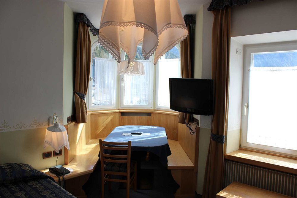 Hotel Rosalpina Soraga Dış mekan fotoğraf