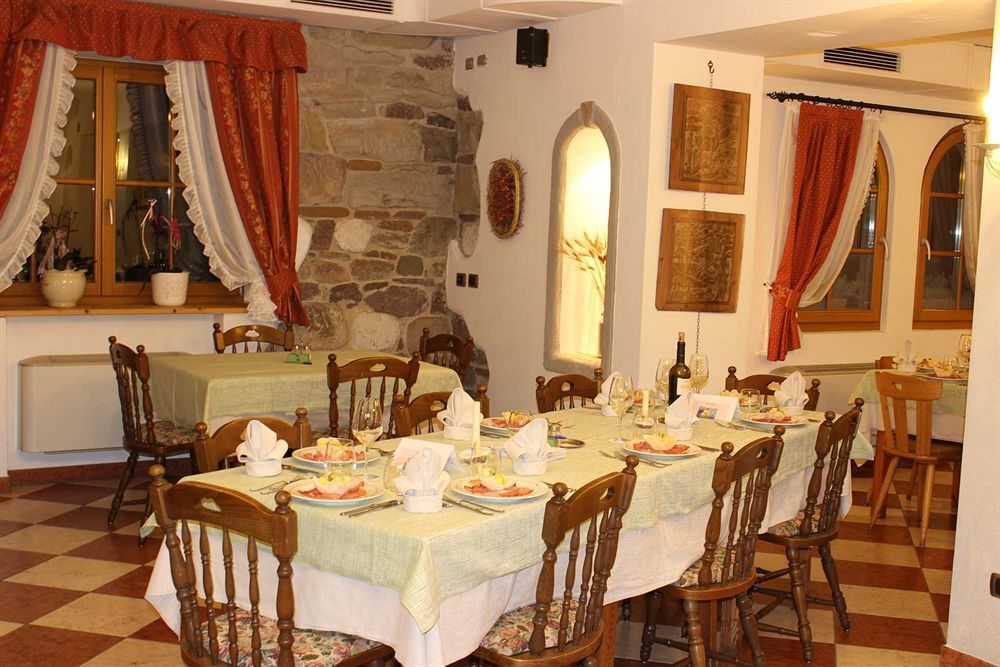Hotel Rosalpina Soraga Dış mekan fotoğraf