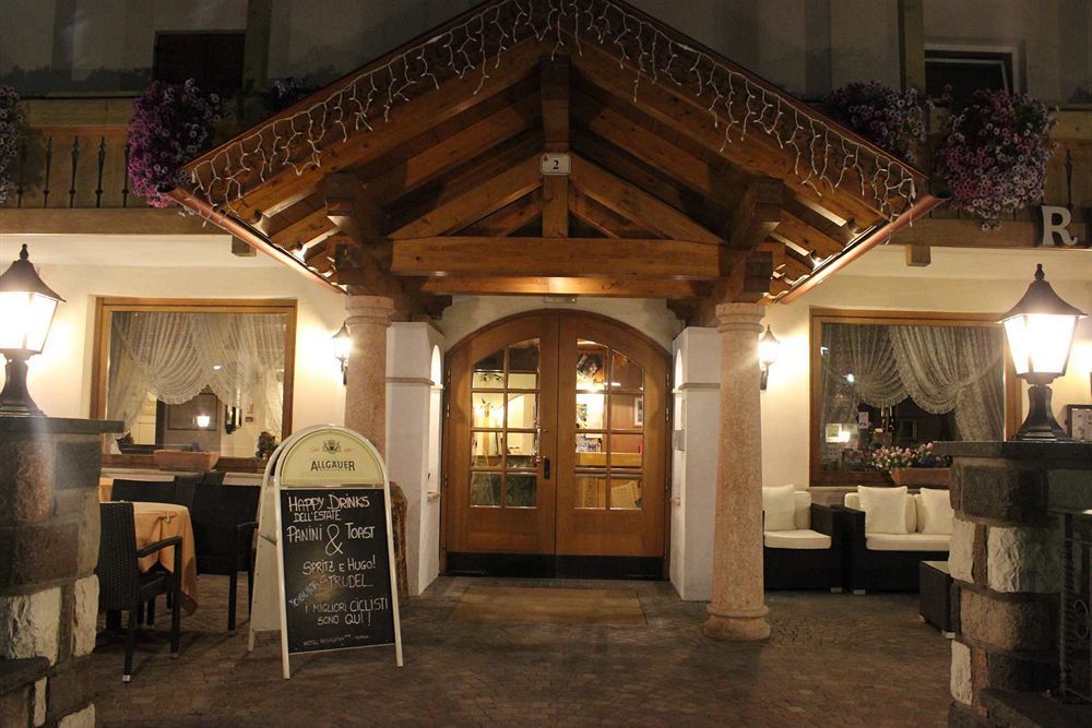 Hotel Rosalpina Soraga Dış mekan fotoğraf