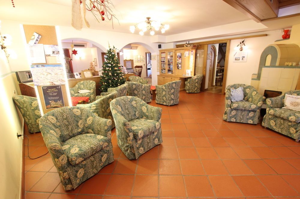 Hotel Rosalpina Soraga Dış mekan fotoğraf